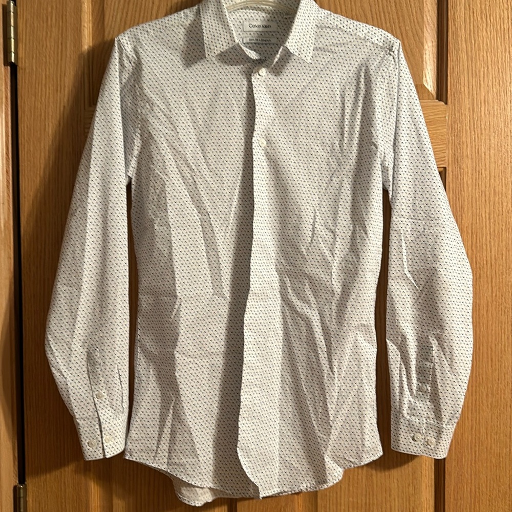 Calvin Klein dress shirt